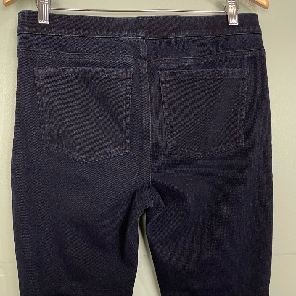 Spanx Jean Ish Ankle Leggings Twilight Rinse Size XL - Picture 5 of 9